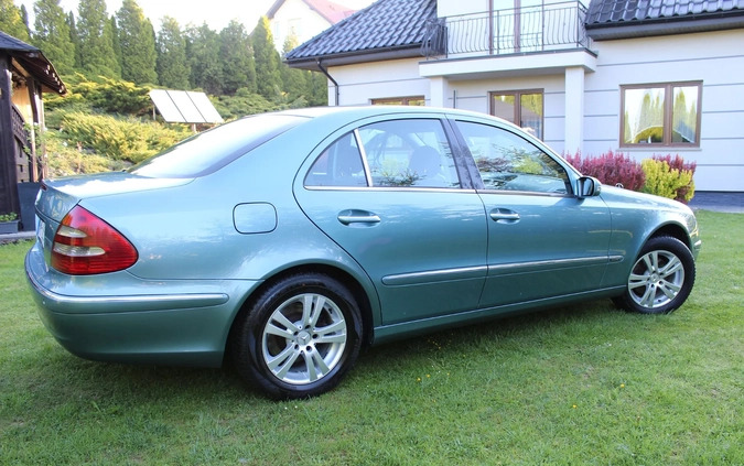 Mercedes-Benz Klasa E cena 20000 przebieg: 339000, rok produkcji 2003 z Wleń małe 326